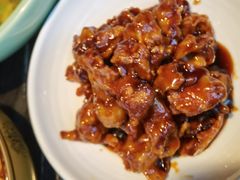 糖醋里脊-新白鹿餐厅(虹桥南丰城店)
