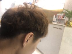 -3AM·S HAIR SALON烫发染发接发