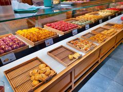 自助取餐区-南宋胡记(杭州河坊街店)