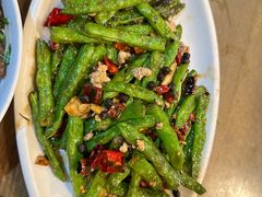 干煸四季豆-杨家汀州韵(万达店)