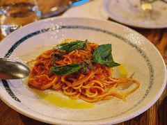 波本辣味意大利面-SMOKI & CO(五大道店)