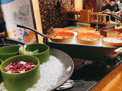-怡咖啡海鲜自助餐厅(浦东香格里拉店)