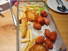 -夏日玛莉西餐厅(岳阳花板桥步步高店)