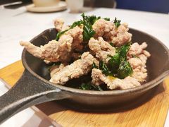 台式盐酥鸡-鹿港小镇(金虹桥国际中心店)