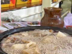 -蘑统田下·野生菌火锅