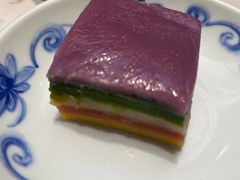 -莲湖糕团店·老秦淮小吃
