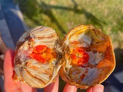 -七的湖·晚芳亭·阳澄湖农家菜·大闸蟹(莲花岛店)