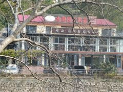 -崂山水果园农家宴(泉水鸡店)