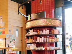 零售区-星巴克(天津大悦城第二店)