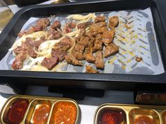 -八乔煎肉馆·丹东特色煎锅(梅林店)