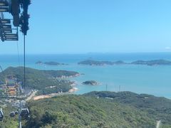 -普陀山风景区-佛顶山