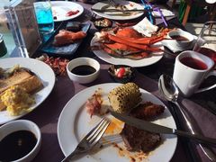 -东方红海鲜百汇(国际大厦店)