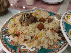 -巴依老爷新疆美食(清华东门店)