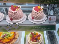 -优美滋动物奶油生日蛋糕(南陵苏果店)