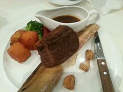 -LENBACH兰巴赫西餐啤酒坊(大连星海广场店)
