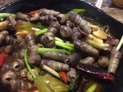 -黄师傅湿辣牛肉(胡桃里店)
