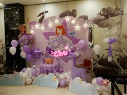 -波乐气球派对用品商店·生日布置·礼品集合店