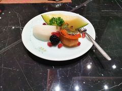 -九洲喜来登酒店湖月日餐厅