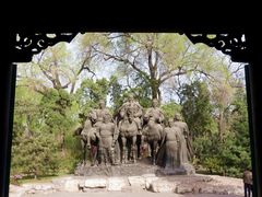 -晋祠公园