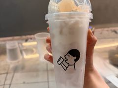 -喜茶(深圳万象城黑金店)