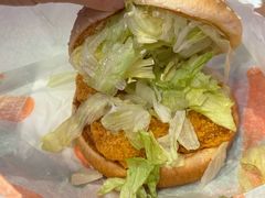 -汉堡王(北京三里屯购物中心)