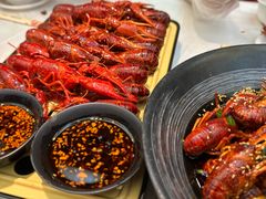 肥肥蒸虾-肥肥虾庄·金牌油焖大虾(沙湖店)