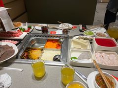 -海底捞火锅(飞马水城店)