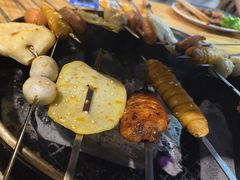 -水浒烤肉(医学院店)