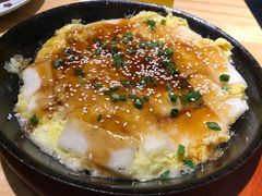 广味烤年糕-恋萍小吃(时代店)
