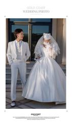 点击看大图 -金海岸婚纱摄影(塘沽店)