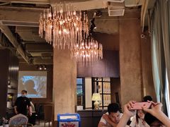 大堂-麓湘小镇(开福万达广场店)