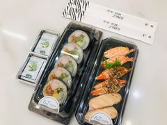 -上清·三文鱼鲜寿司(同德店)