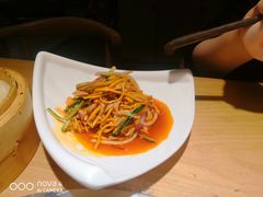 虫草花拌鸭丝-守柴炉烤鸭(科华中路王府井店)