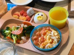 -海棠湾九号度假酒店-融荟家和中餐厅