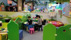 -莫莉幻想儿童乐园(广州番禺永旺店)