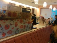 android_upload_pic-Hello Kitty Cafe(弘大店)