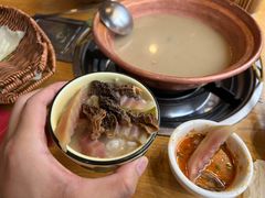 腊排骨火锅-阿婆情腊排骨火锅(忠义店)