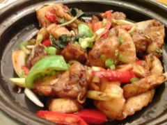 碳烤鸡翅-大耳象东南亚风情餐厅(月湖公园店)