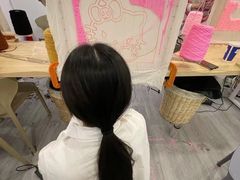 -A+毛毛毯·高温珐琅·银饰DIY(三里屯店)