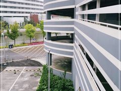 -上海海昌海洋公园-停车场