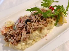 金枪鱼土豆沙拉-维兰西餐(万泉河店)