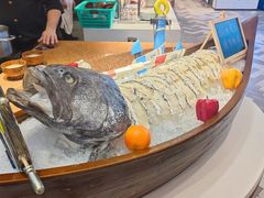 -济南香格里拉·咖啡泉自助餐厅