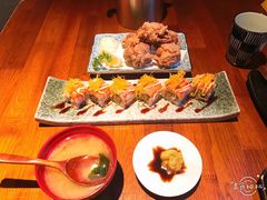 -千代武日本料理(爱建店)