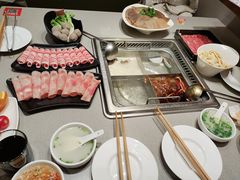 -海底捞火锅(荣盛广场店)