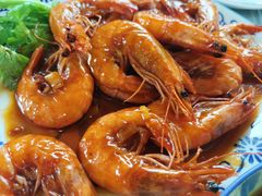-1910老鲁味海鲜·戳子肉·青岛菜(金沙滩店)
