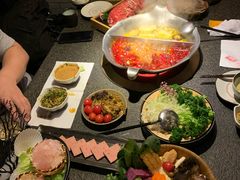 -湊湊火锅·茶憩(和平大悦城店)