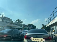 -鱼珠码头(轮渡站)