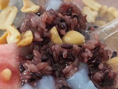 -正宗八宝冰饭·非遗冰饭·烧烤(奎桥店)