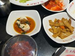 -木槿花韩式炭烤·熟成肉工坊(孙文东路店)