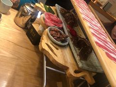 -犟牛家·榴莲烤肉(五棵松店)